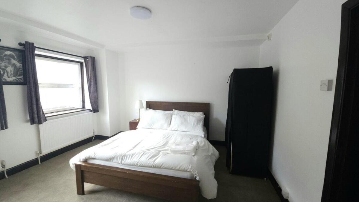London Stockwell Station Apartment Habitación foto