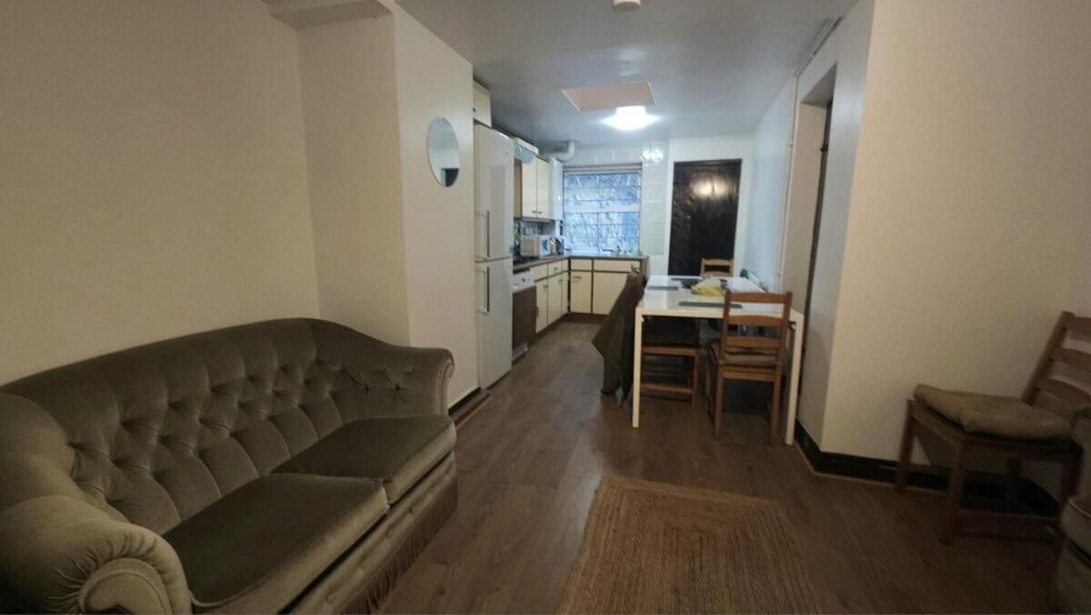 London Stockwell Station Apartment Habitación foto