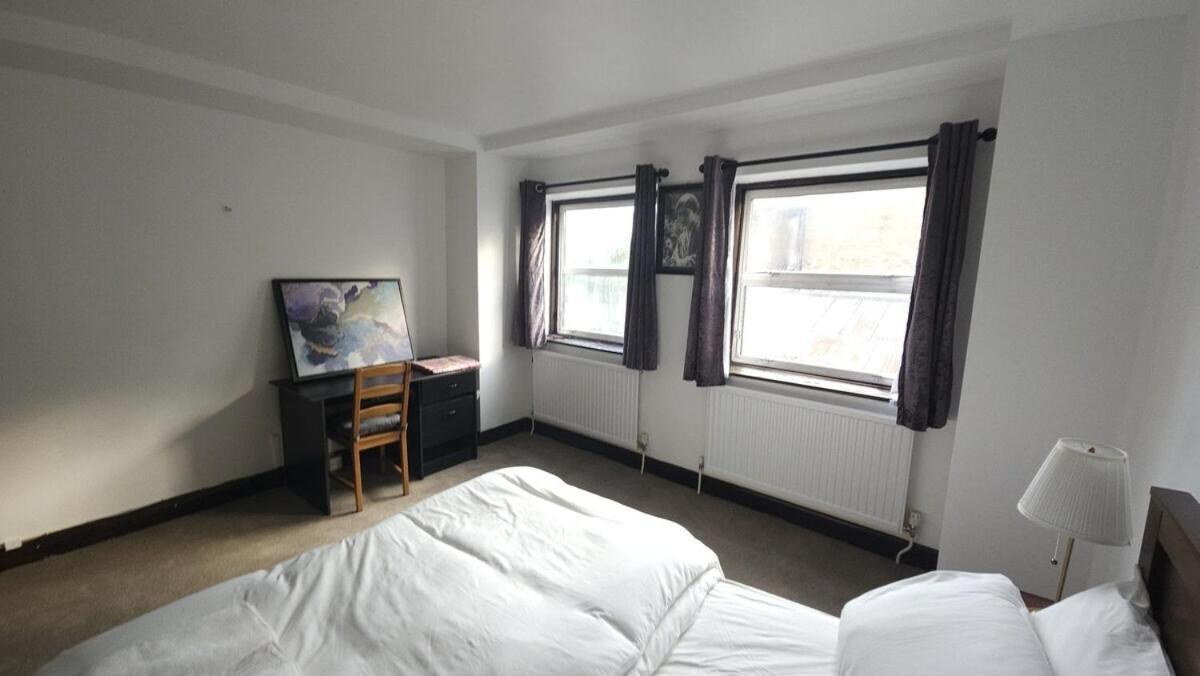 London Stockwell Station Apartment Habitación foto