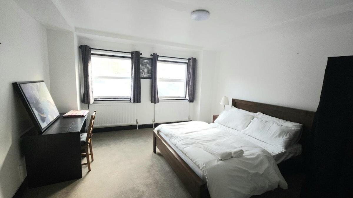 London Stockwell Station Apartment Habitación foto