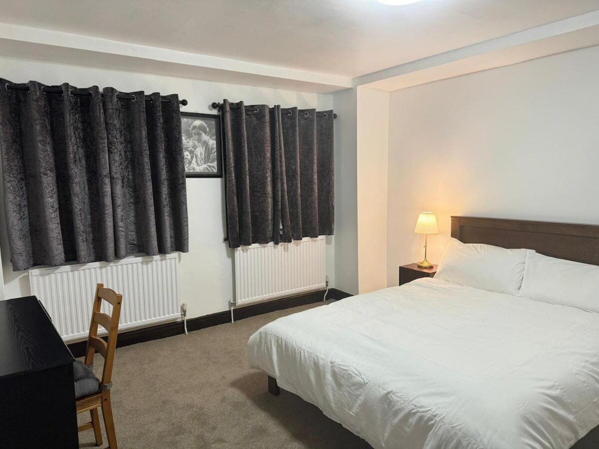 London Stockwell Station Apartment Habitación foto